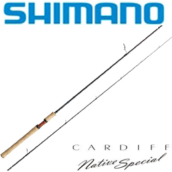 Shimano Cardiff Native Special