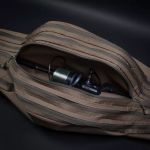 Чехол для 5-ти удилищ Korda Compac 5 Rod Divide Holdall 13ft