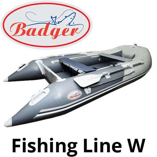 Badger Fishing Line W