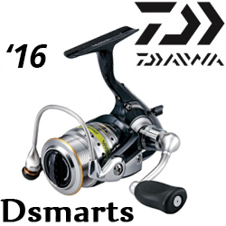 Daiwa 16 D-smarts