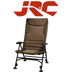 JRC Defender II Relaxa Hi-Recliner Arm Chair