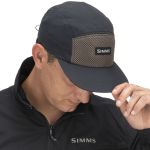 Кепка Simms Flyweight Mesh Cap, Dark Stone