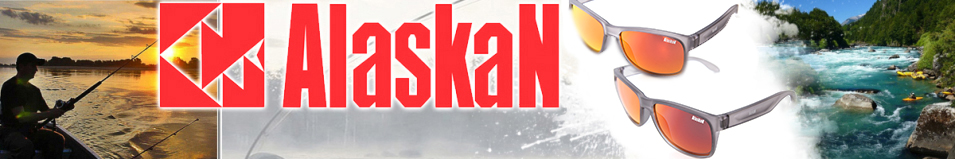 Alaskan AG46-09 Stony Orange revo