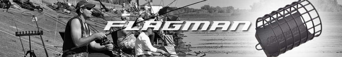 Flagman Wire Cage