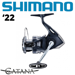 Shimano 22 Catana