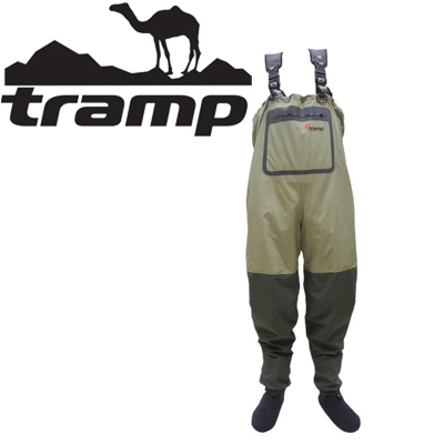 Tramp Angler