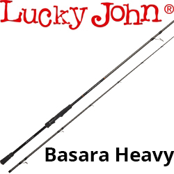 Lucky John Basara Heavy