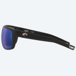 Очки поляризационные Costa Broadbill 580P Matte Black/Blue Mirror 580P