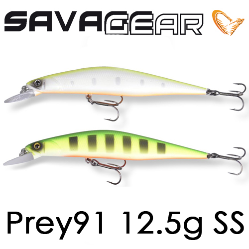 Savage Gear Prey91 12.5g SS