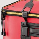 Сумка Shimano BK-122Q FireBlood Bakkan Red 50