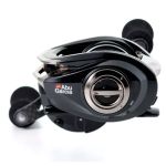 Катушка мультипликаторная Abu Garcia Revo LTX BF8 L2016 款日系微物轮左手 (1400443)