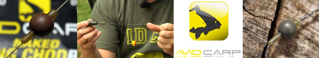 Avid Carp Weighted Flying Chod Bead
