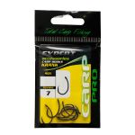 Крючки карповые Carp Pro Krank №8 7шт тефлоновое покрытие (CPKR008)