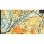 Карты Глубин РФ - Glive "Рыбинское водохранилище"