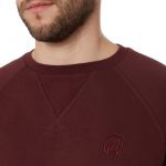 Свитшот FHM Wave TH V2 Бордовый 3XL