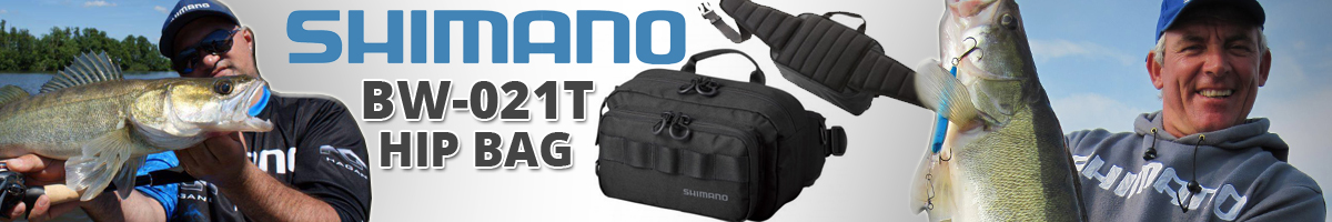 Shimano BW-021T BK