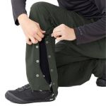 Брюки Shimano PA-211J Pants размер LL красные
