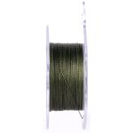 Леска плетёная WFT KG Round Dynamix Green 300/035