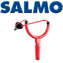 Salmo красная 21 Катапульта