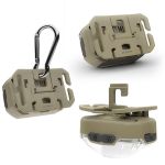 Фонарь налобный Claymore Heady2 цв. Tan