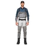 Вейдерсы Simms G3 Guide Stockingfoot, Cinder, XL