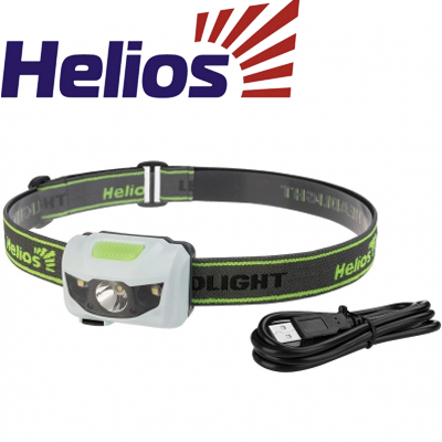 Helios HS-FN-3155-USB налобный