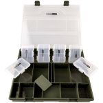 Коробка карповая Carp Pro Large Tackle комплект 6 коробок 365x310x58мм (CPH524S)