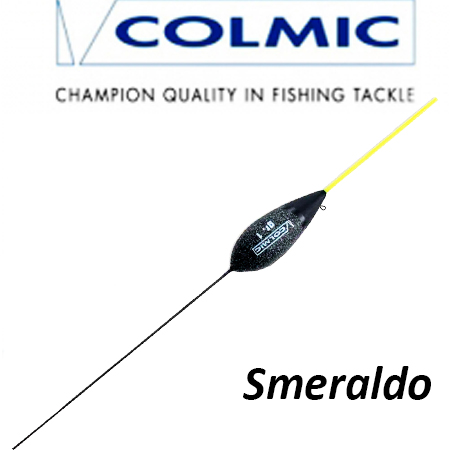 Поплавок Colmic Smeraldo