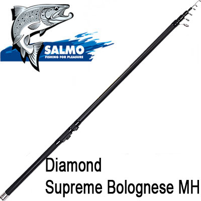 Salmo Supreme Bolognese MH
