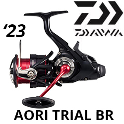 Daiwa 23 Aori Trial BR
