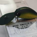 Воблер Mukai Komaya 31DR SS 31мм 2,8гр. цвет #163