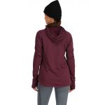 Толстовка Simms Women's Heavyweight Baselayer Hoody, Mulberry, M