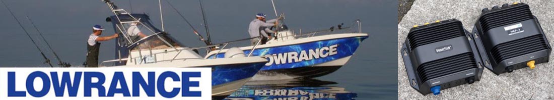 Lowrance NEP-2