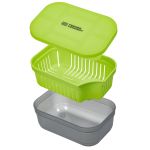 Коробки и аксессуары рыболова для прикормки и насадки с подставкой Feeder Concept Feeder Bait Box Set 12 предметов набор (FC212-001)