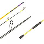 Удилище спиннинговое Lucky John Progress Jig V2 27 2.49