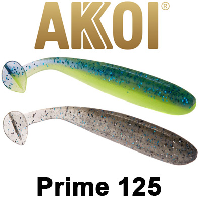 Akkoi Prime 125mm