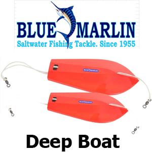 Blue Marlin Deep Boat