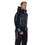 Куртка мужская Finntrail Mudway 2010 CamoShadowBlack (XXL)