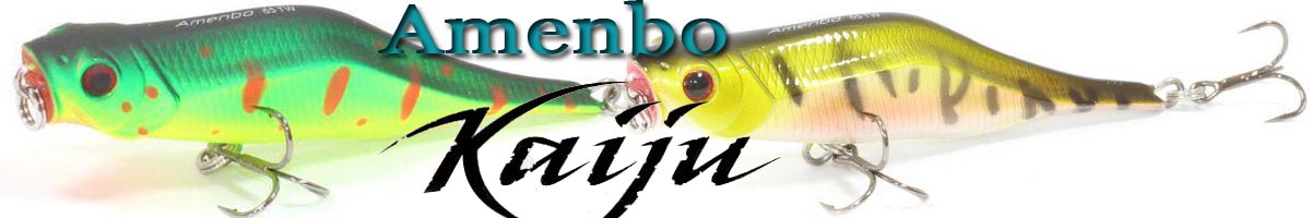Kaiju Amenbo 65F