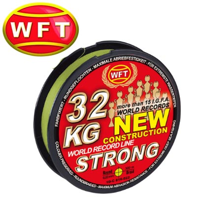 WFT Strong Chartreuse 150m