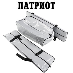 Патриот Накладка на сидение ПВХ