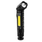 Фонарь многофункциональный Nisus Pro 500LM, IP42, USB (N-FR-G19)