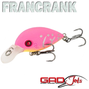GAD Francrank 40F-SR