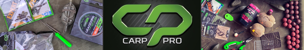 Carp Pro Sinking Braid Curved Shank Поводок с крючком