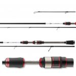 Спиннинг Daiwa Silver Creek Ultra Light Spin 2.05m 5-21g