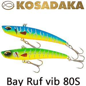 Kosadaka Bay Ruf Vib 80S