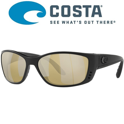 Costa Fisch 580 GLS Blackout/ Sunrise Silver Mirror