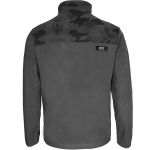 Джемпер флисовый BKK Heavy Fleece-Grey/Camo (F-JK-4018) M