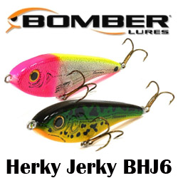 Bomber Herky Jerky BHJ6  