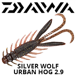 Daiwa Silver Wolf Urban Hog 2.9